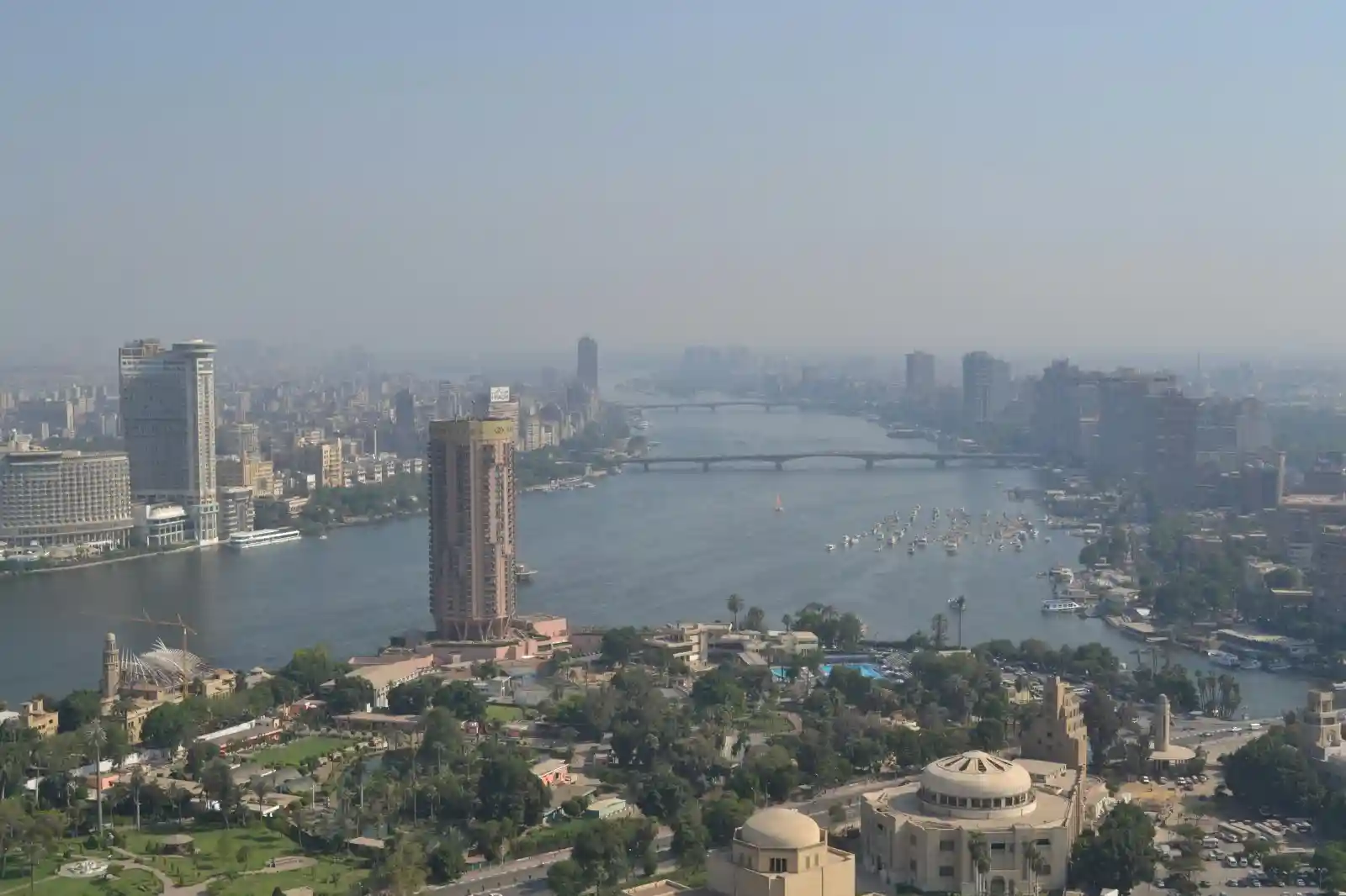 3 Nights Cairo – 3 Nights Nile Cruises – 1cairo